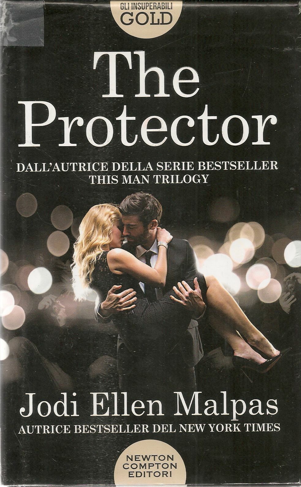 THE PROTECTOR - JUDI ELLEN MALPAS
