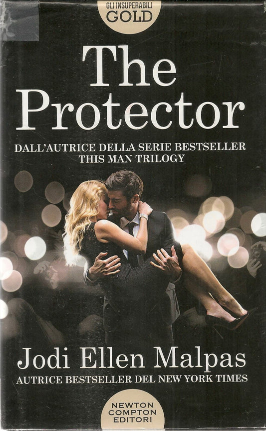 THE PROTECTOR - JUDI ELLEN MALPAS