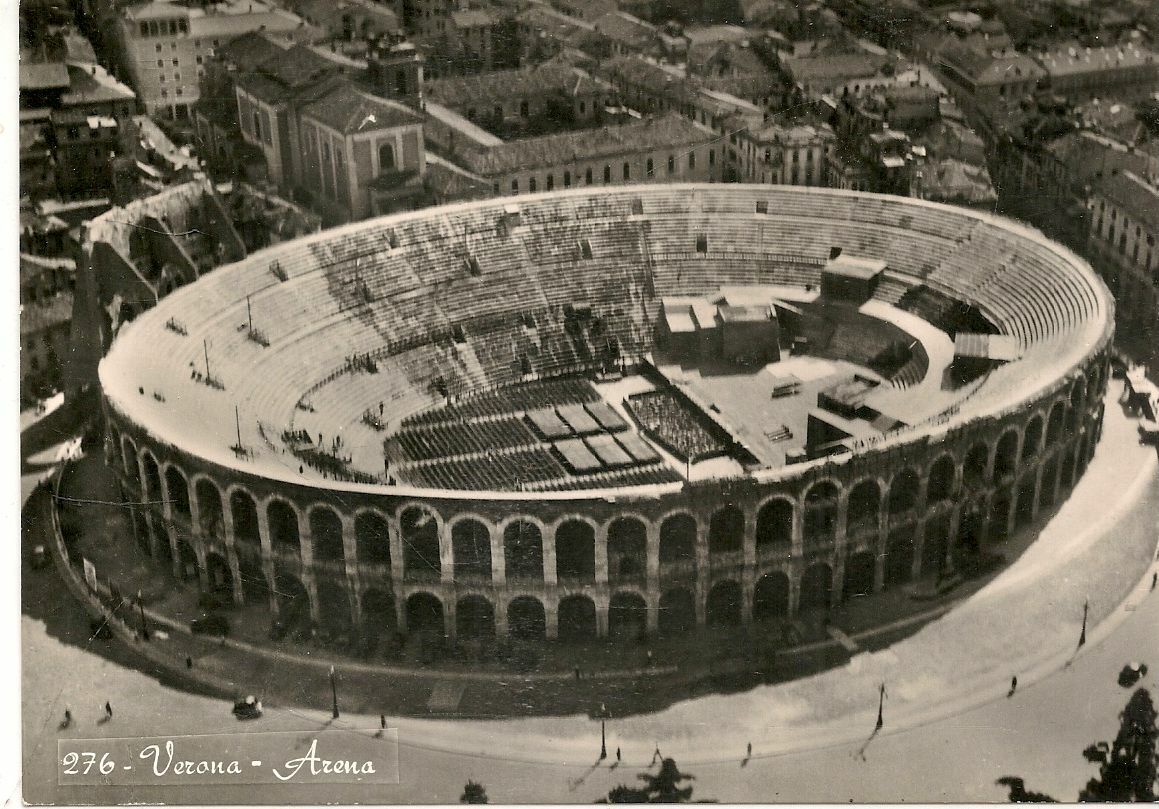 VERONA - ARENA - NV