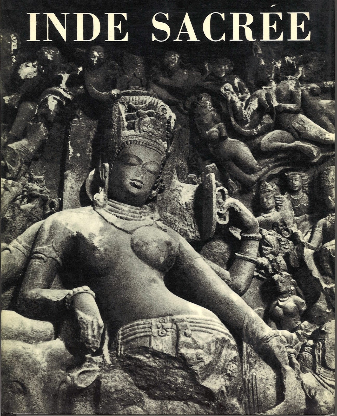 INDE SACREE' - GILBERT ETIENNE - FRENCH TEXT