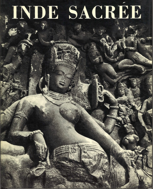 INDE SACREE' - GILBERT ETIENNE - FRENCH TEXT