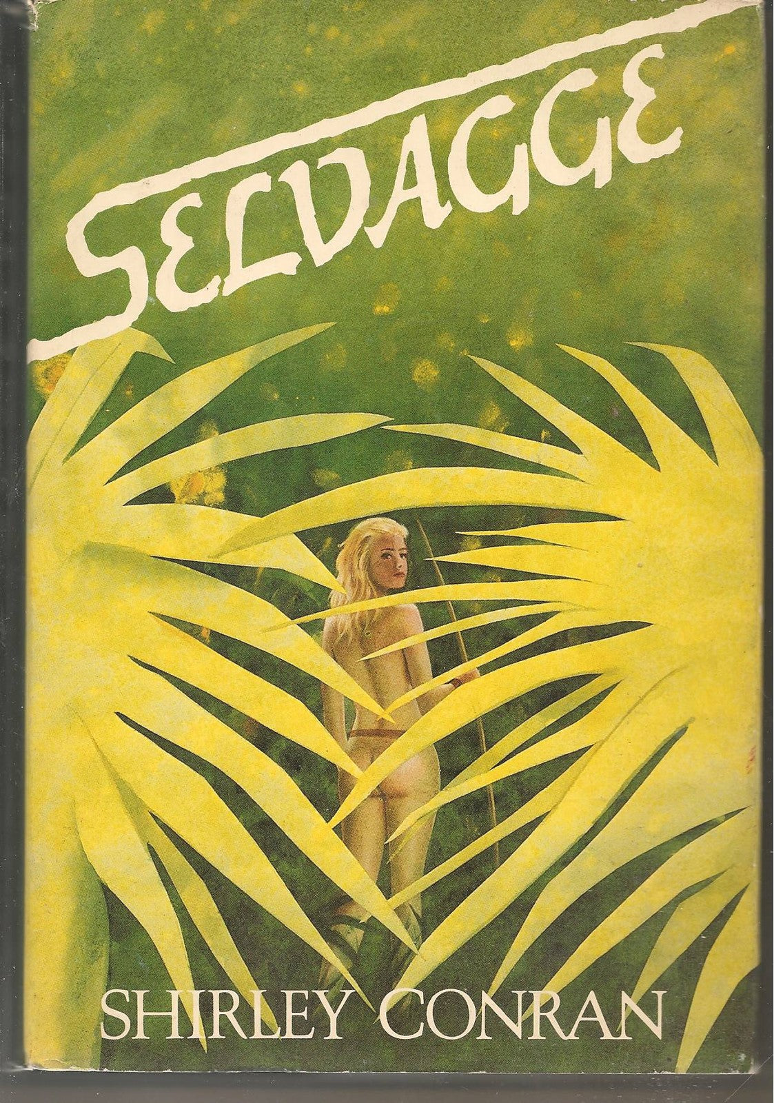 SELVAGGE - SHIRLEY CONRAN