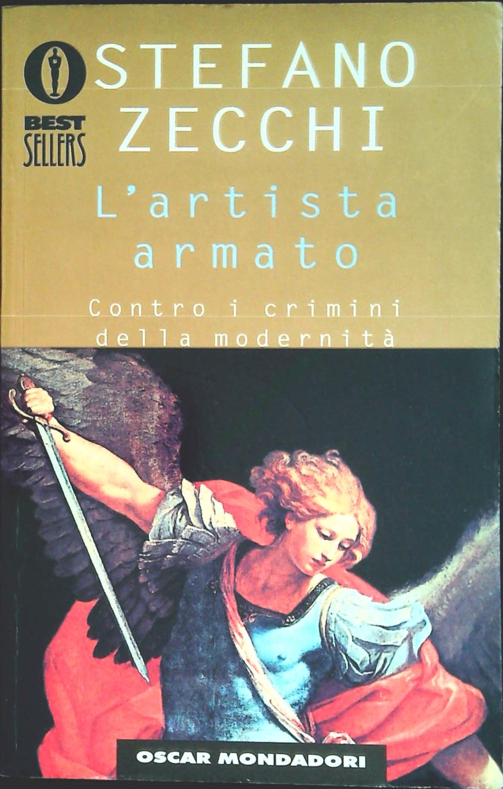 L'ARTISTA ARMATO - STEFANMO ZECCHI