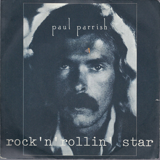ROCK'N'ROLLIN' STAR - BALLERINA # PAUL PARRISH (Promo)