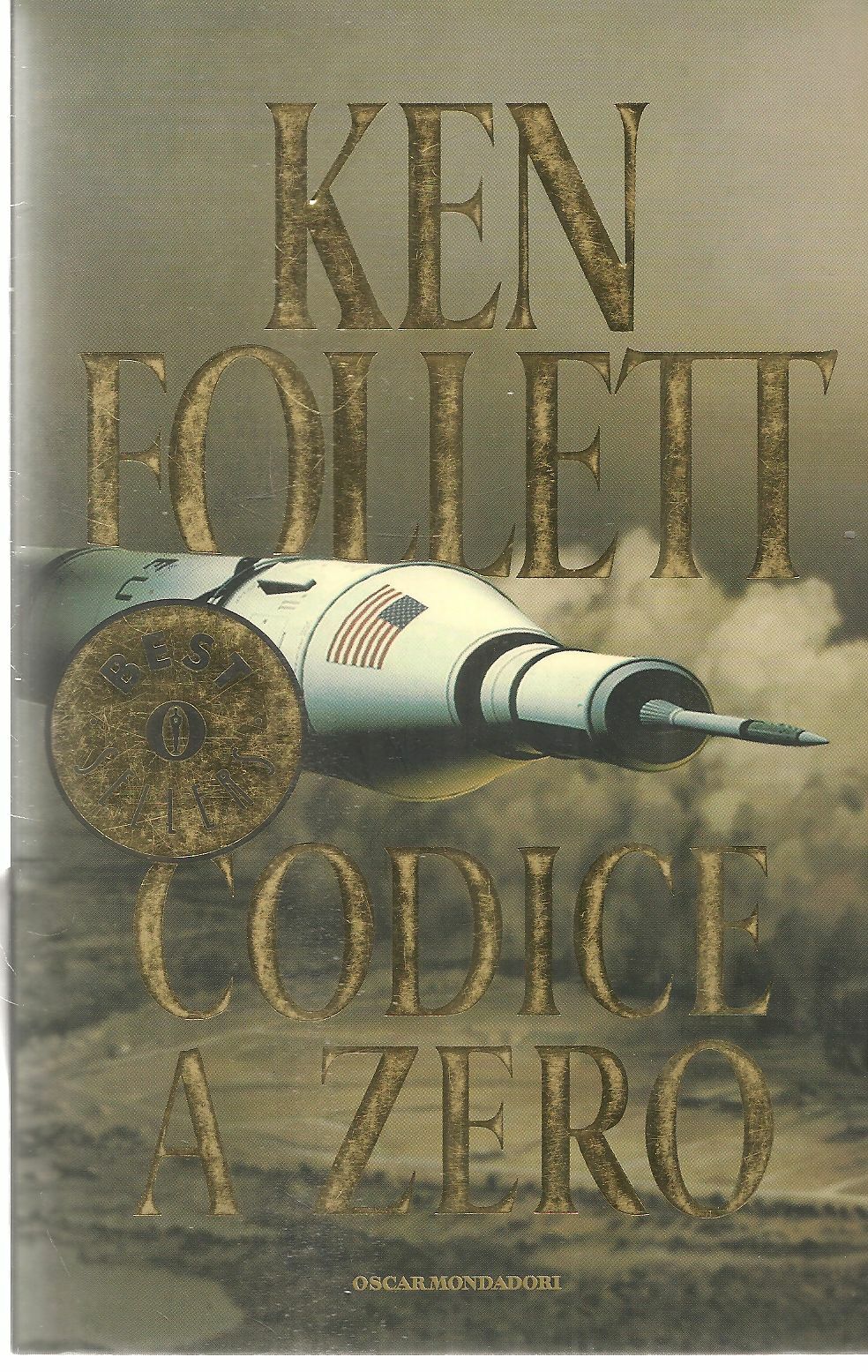CODICE A ZERO - KEN FOLLETT