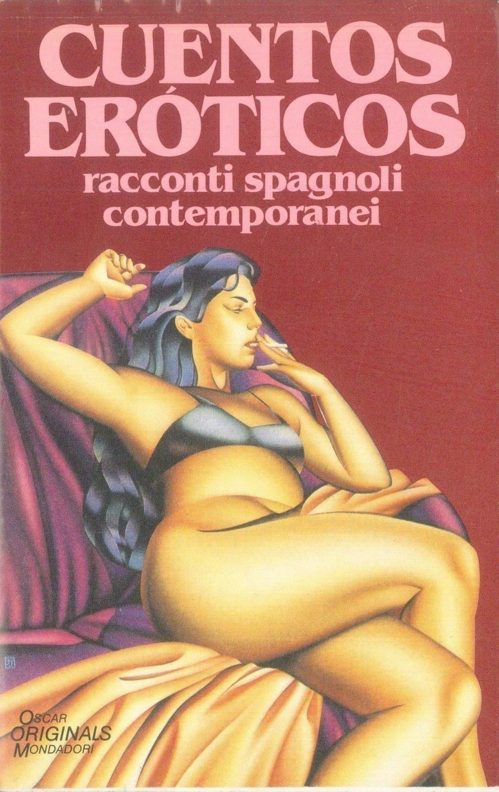 CUENTOS EROTICOS - RACCONTI SPAGNOLI CONTEMPORANEI