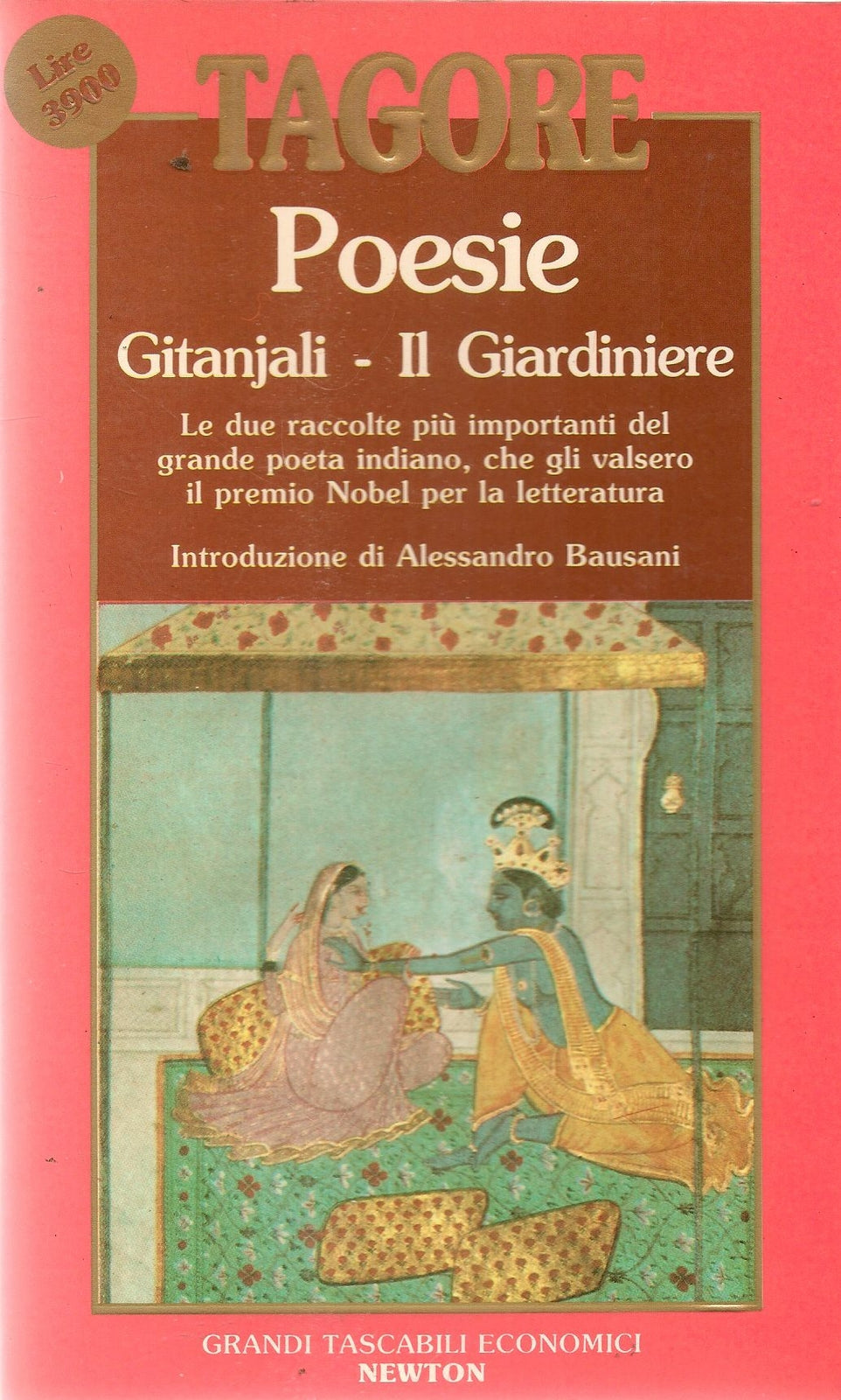 POESIE - TAGORE