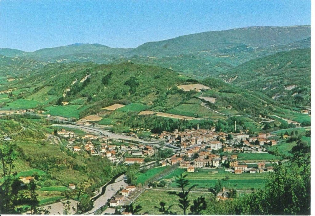 SAN SEBASTIANO CURONE - PANORAMA -NV