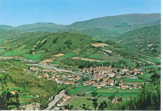 SAN SEBASTIANO CURONE - PANORAMA -NV