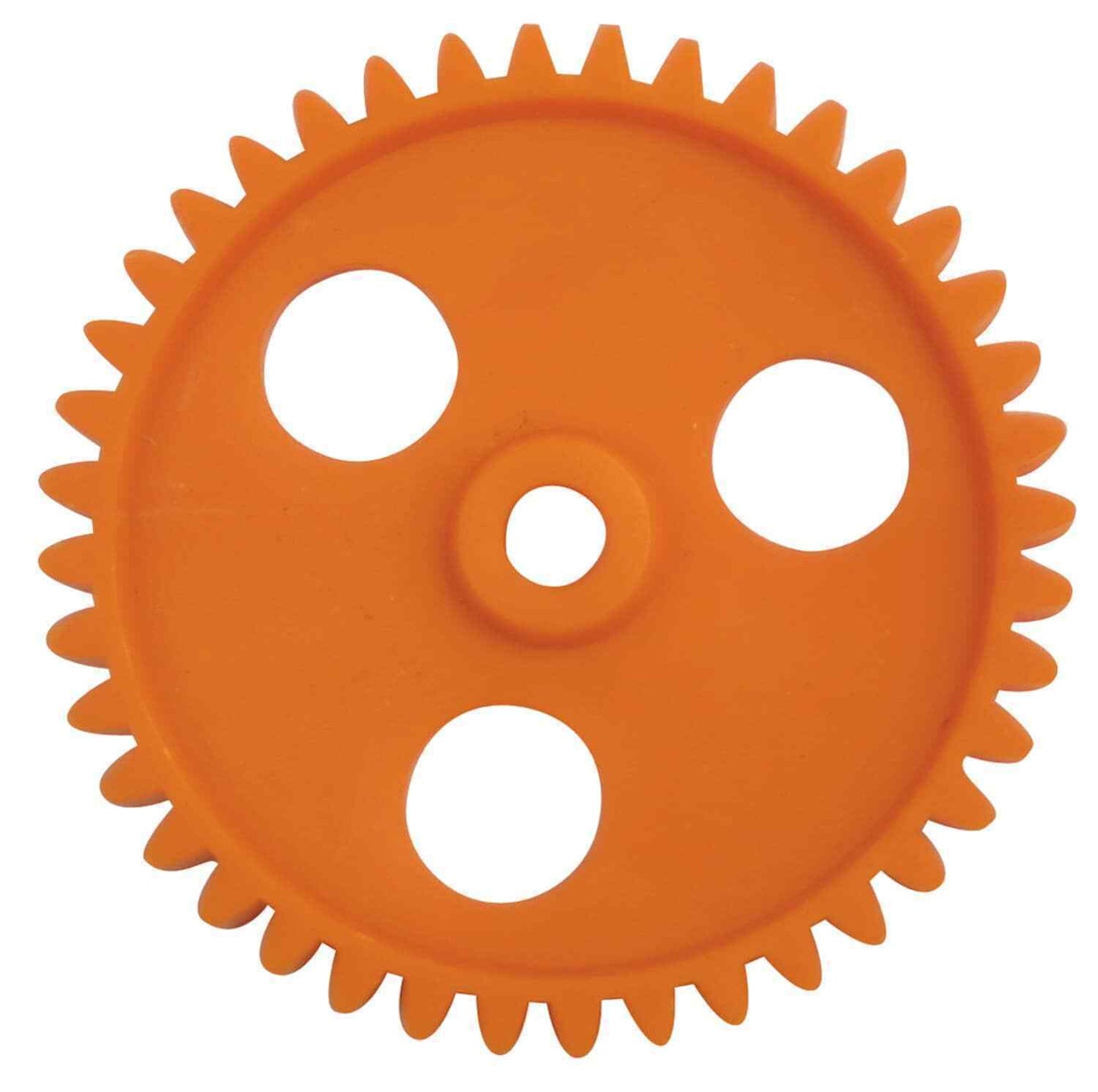 RUOTA DENTATA - MODULO 1 - 40 DENTI - DIAM. 42/4 MILLIMETRI - 5 PEZZI