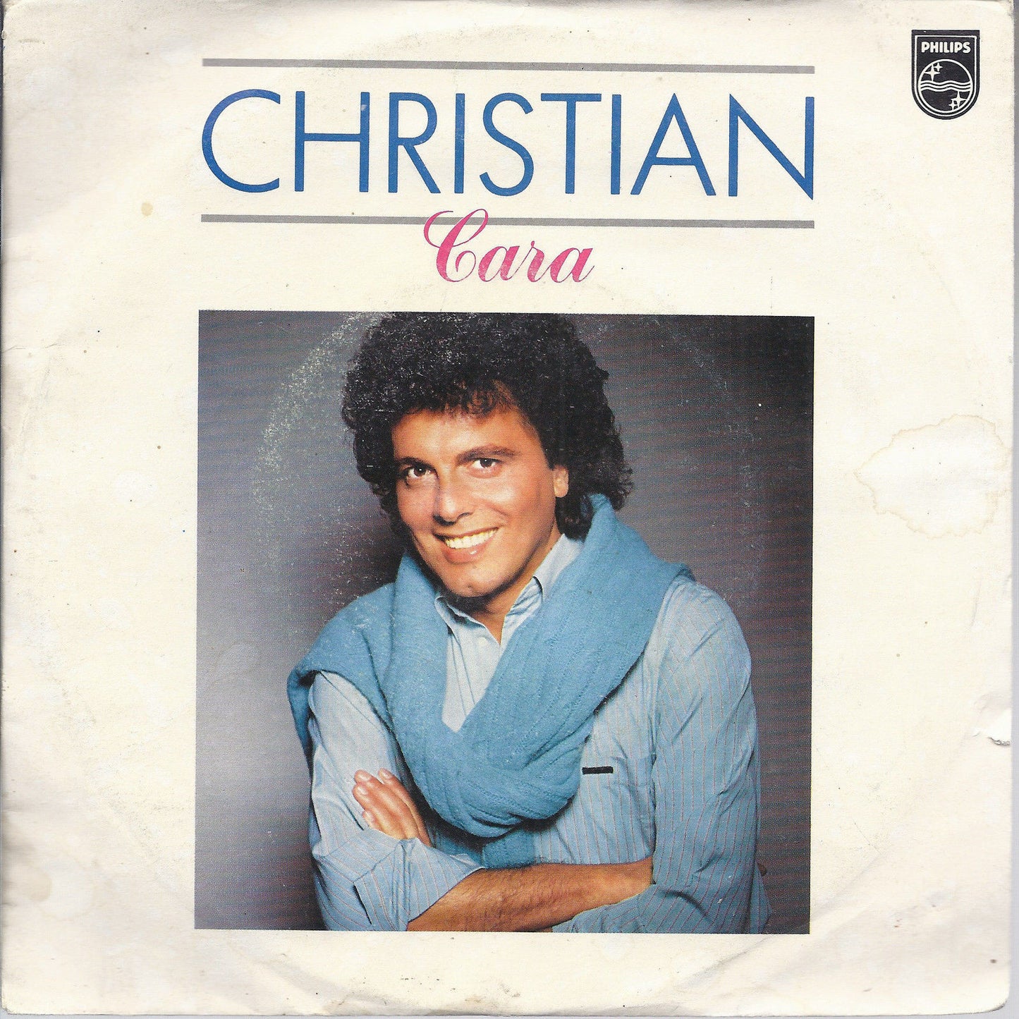 CARA - UN GIORNO IN PIU' # CHRISTIAN