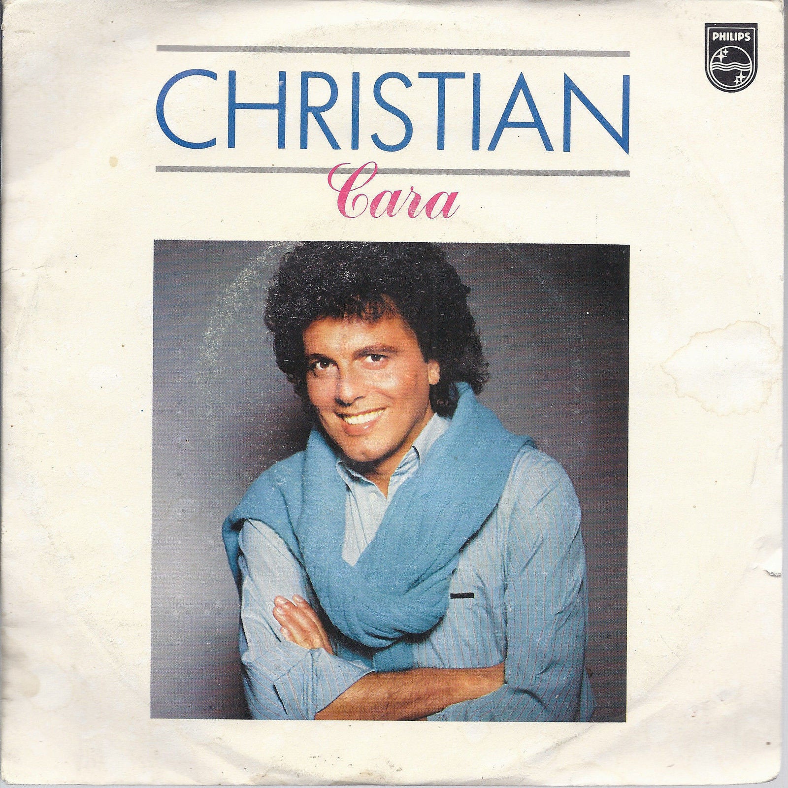 CARA - UN GIORNO IN PIU' # CHRISTIAN