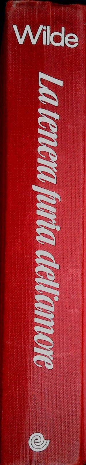 LA TENERA FURIA DELL'AMORE - JENNIFER WILDE - EUROCLUB 1980 - OUTLET DEL LIBRO