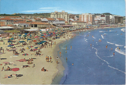CIVITANOVA MARCHE - SORCIO SPIAGGIA NORD - VSD - FG