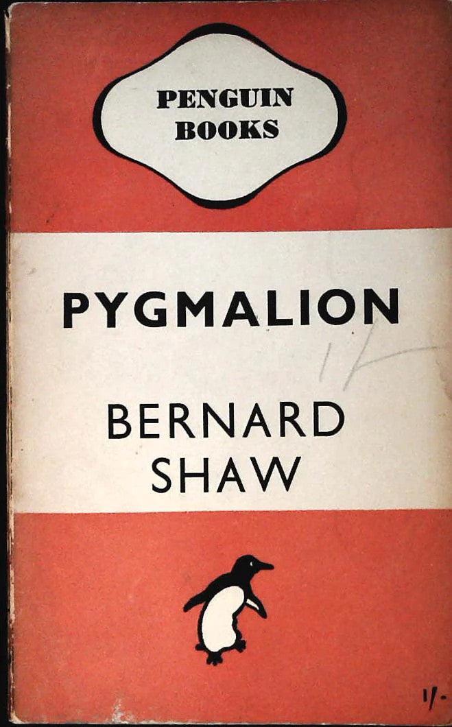 PYGMALION -BERNARD SHAWB BERNARD SHAW - ENGLISH TEXT