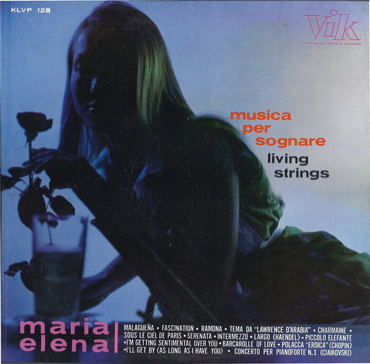 MUSICA PER SOGNARE # LIVING STRINGS
