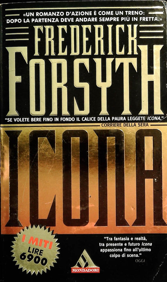 ICONA - FREDERICK FORSITH - I MITI MONDADORI 1997