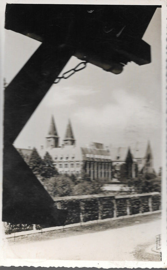 ABBAYE DE MAREDSOUS - BELGIO - PANORAMA - V1950