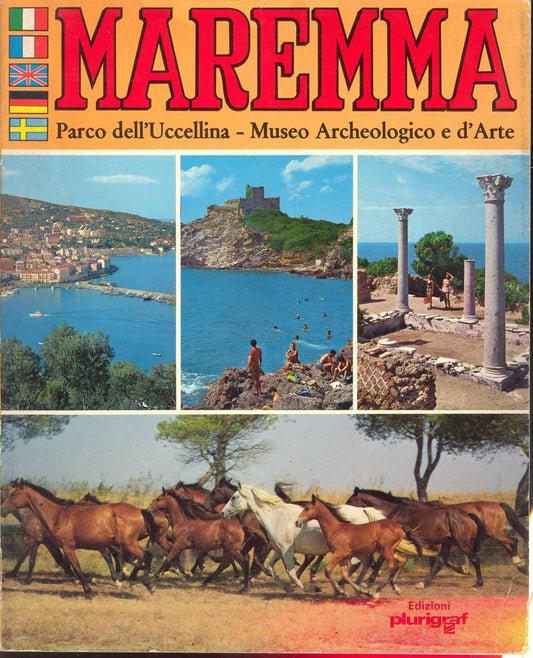 MAREMMA - GUIDA  (IN ITALIANO)