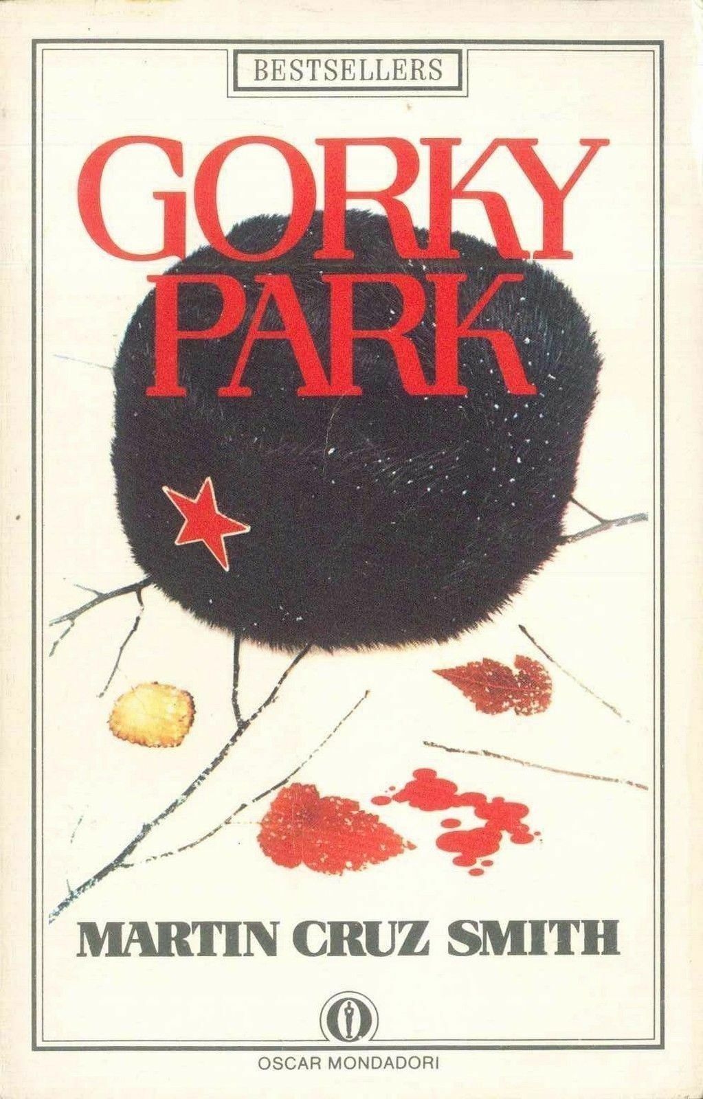 GORKY PARK - MARTIN CRUZ SMITH - ED. OSCAR