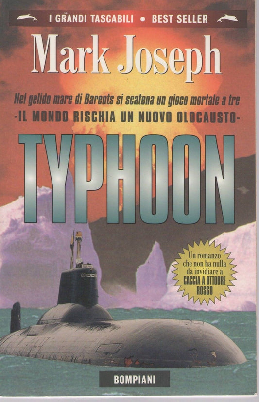 TYPHOON - MARK JOSEPH