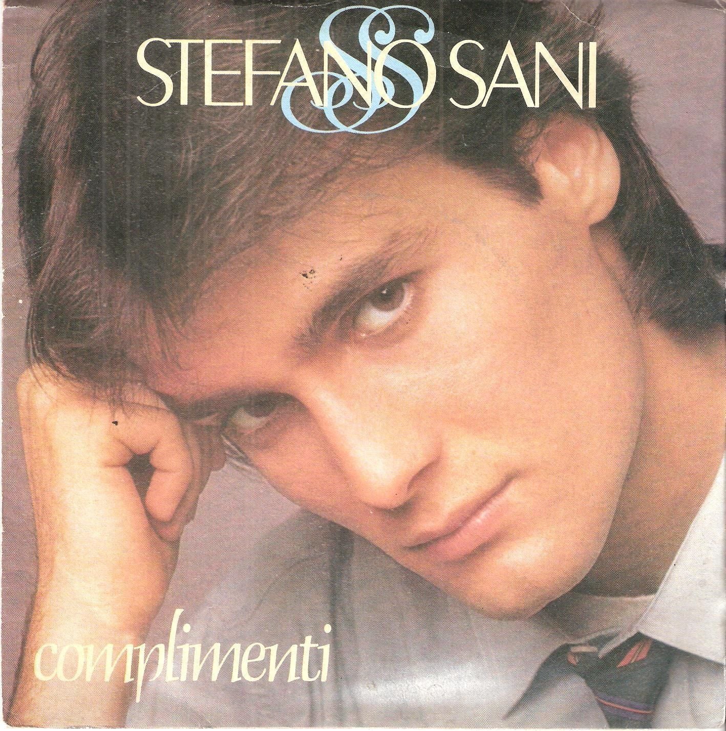 COMPLIMENTI - UNA VACANZA# STEFANO SANI