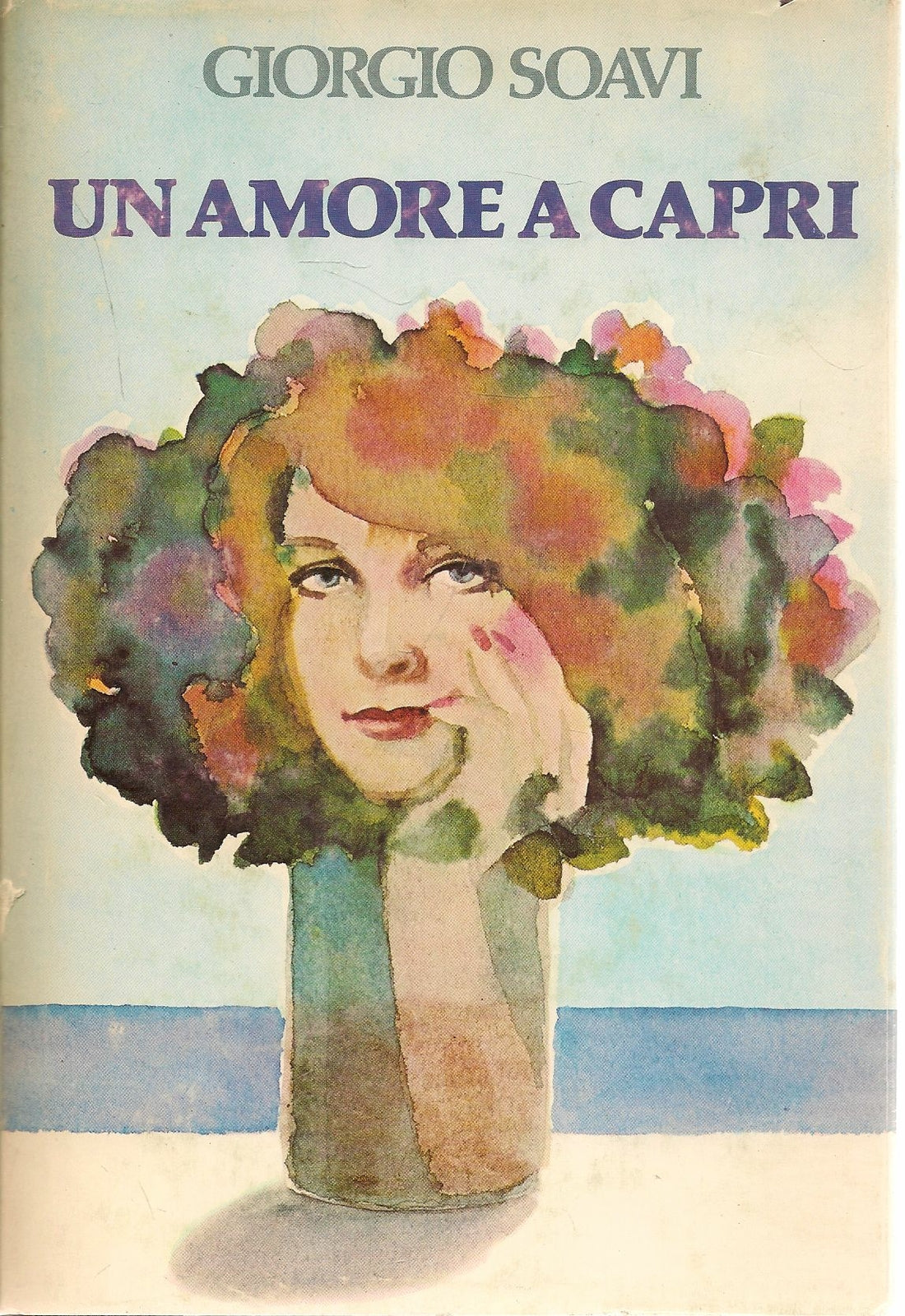 UN AMORE A CAPRI - GIORGIO SOAVI