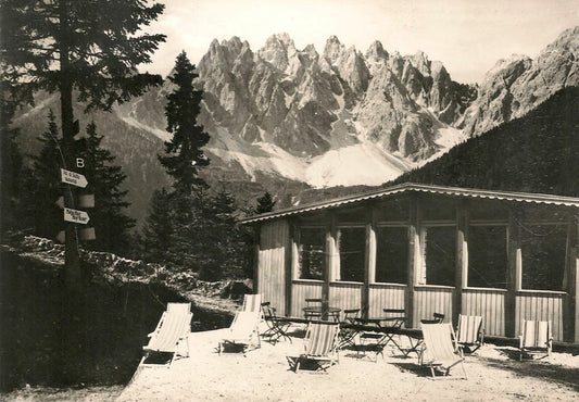 SAN CANDIDO - CAPANNA BARANCI - V1963