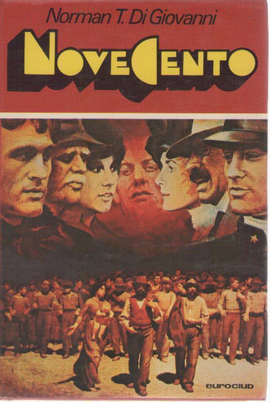 NOVECENTO - NORMAN T. DI GIOVANNI