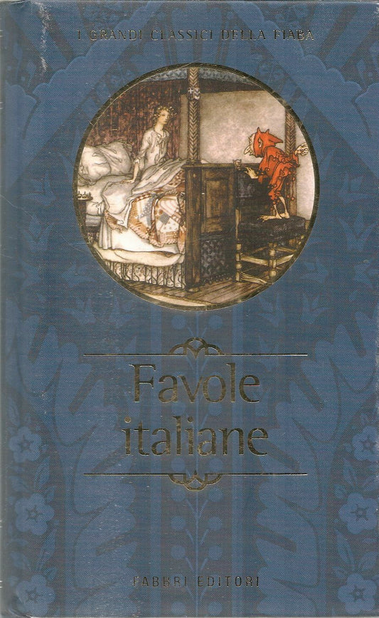 FAVOLE ITALIANE