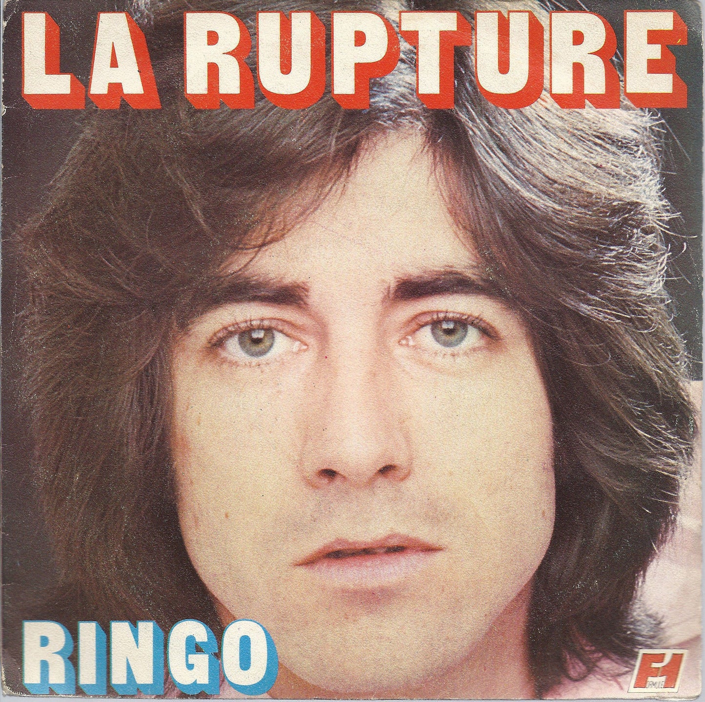 LA RUPTURE - NE FAIS PAS LA GUERRE A L'AMOUR # RINGO