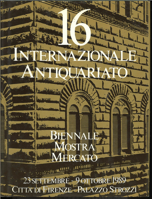 16 INTERNAZIONALE ANTIQUARIATO