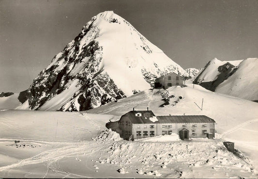 RIFUGIO CASATI - GRAN ZEBRU' - V1959