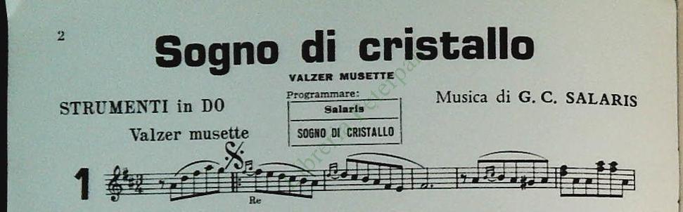 NEL MONDO DELLA FISA VOL. 2 - 4 BRANI - SPARTITO-SHEET-MUSIC