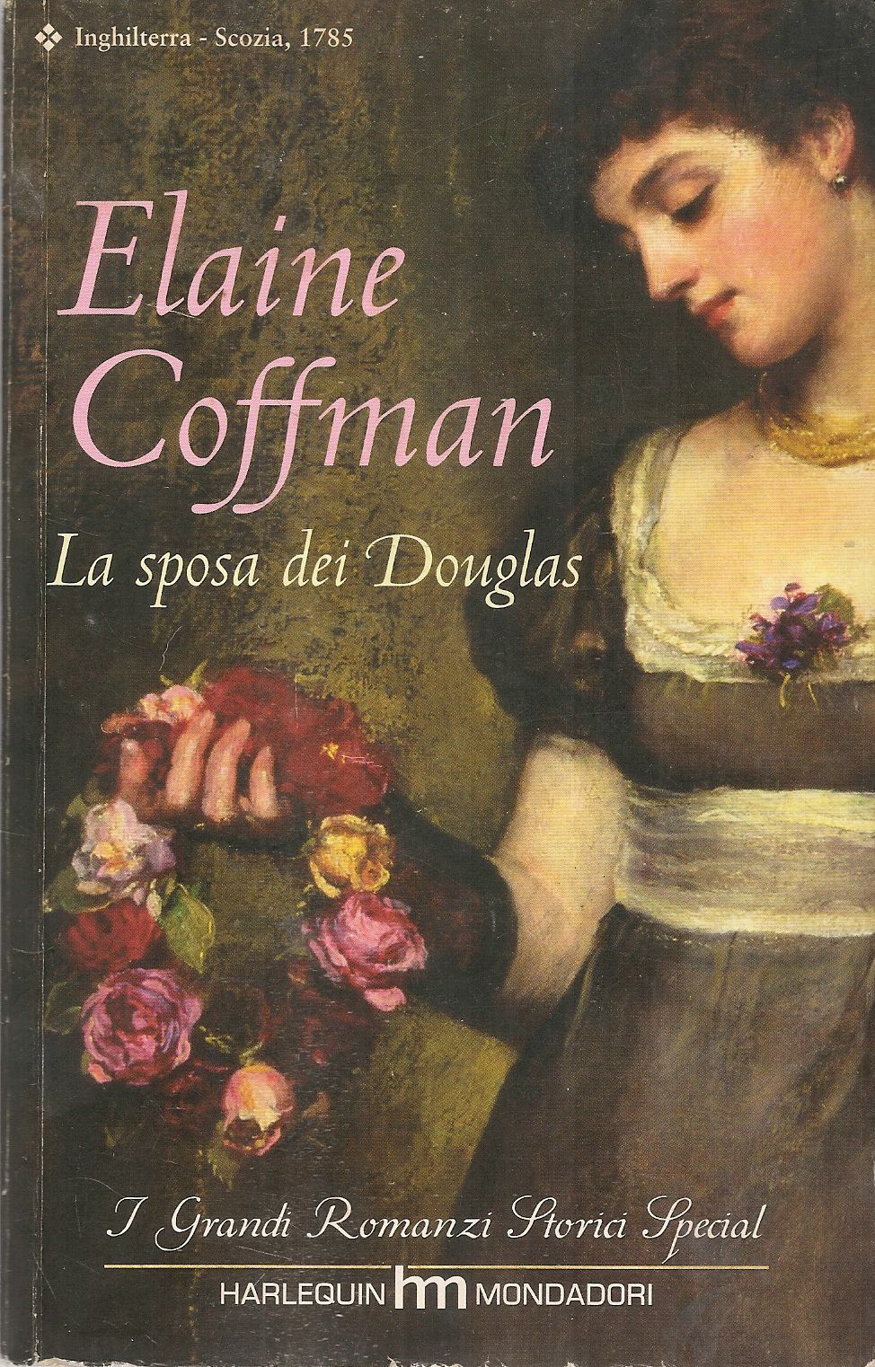LA SPOSA DEI DOUGLAS - ELAINE COFFMAN
