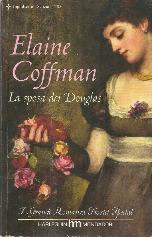 LA SPOSA DEI DOUGLAS - ELAINE COFFMAN