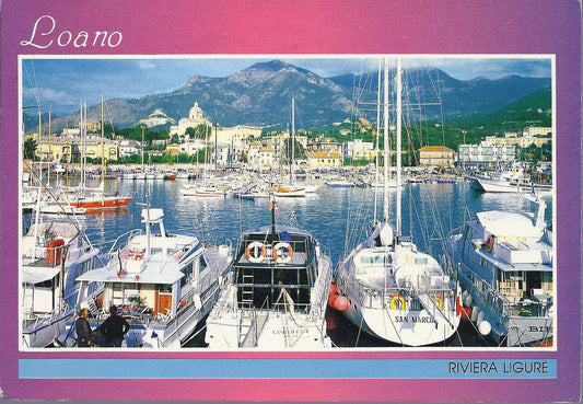 LOANO - PORTO TURISTICO - VSD