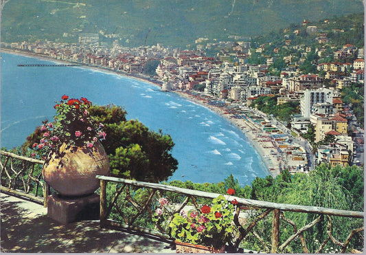 ALASSIO - PANORAMA - V 1969 - FG
