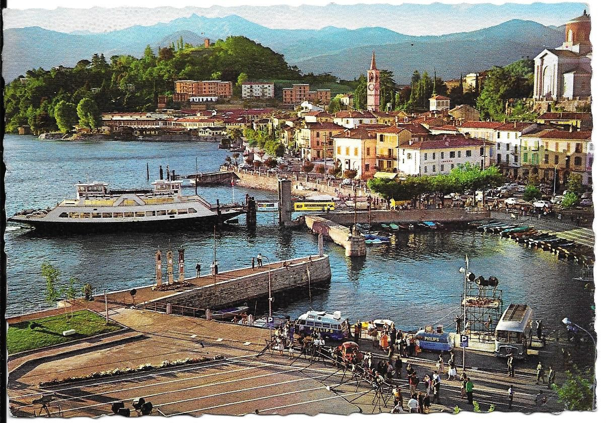 LAVENO - PANORAMA - VSD