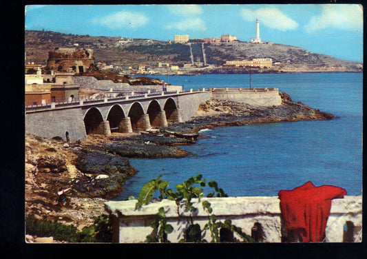 MARINA DI LEUCA - PANORAMA - V1971