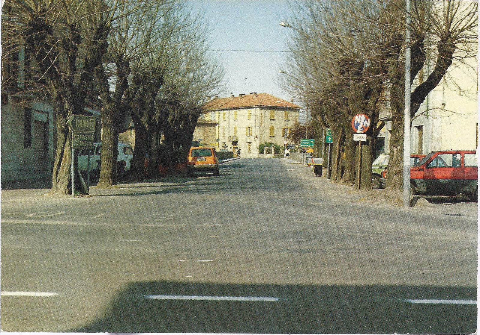 MONLEALE - VIA GIUSEPPE PELIZZA - NV - FG