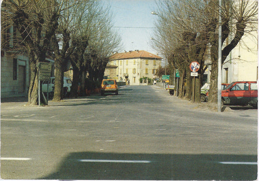 MONLEALE - VIA GIUSEPPE PELIZZA - NV - FG