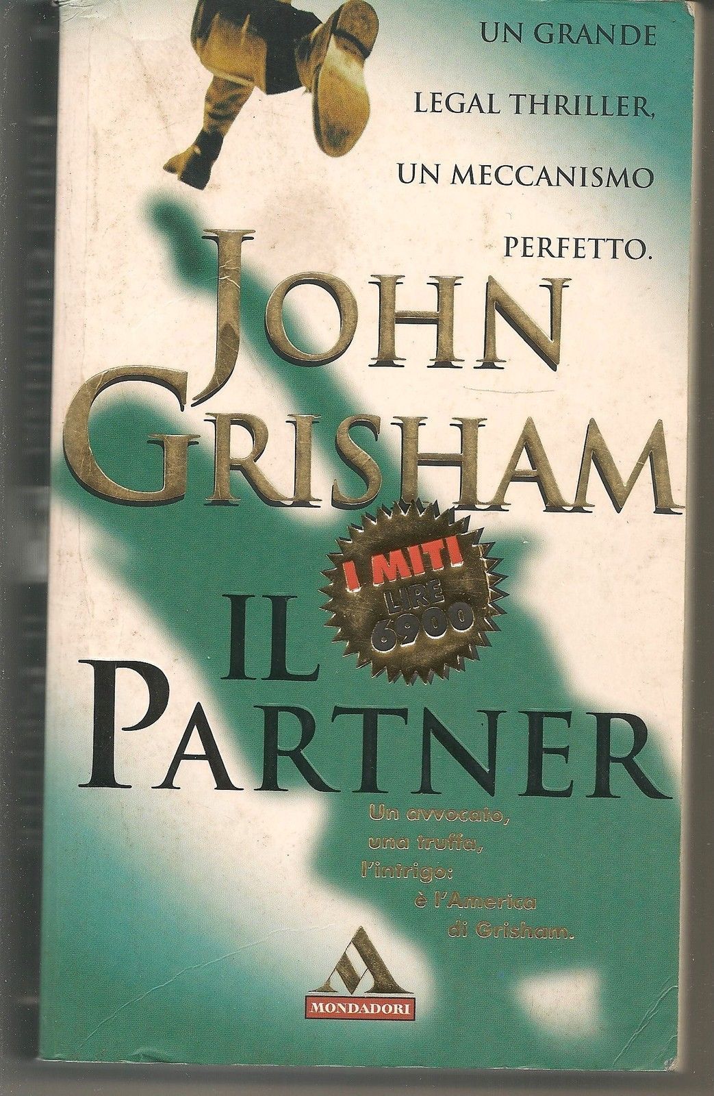 IL PARTNER - JOHN GRISHAM