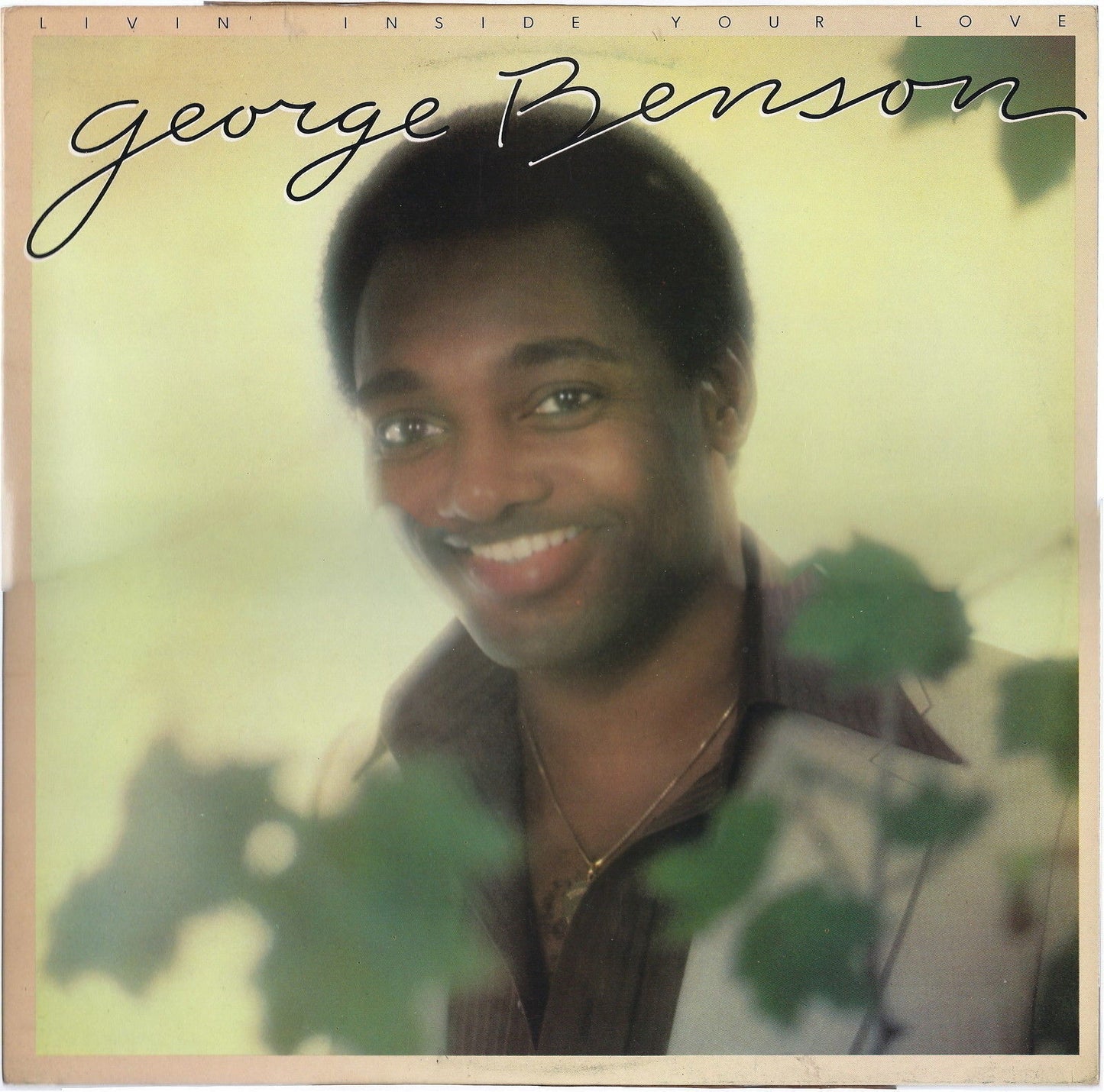LIVIN' INSIDE YOUR LOVE # GEORGE BENSON