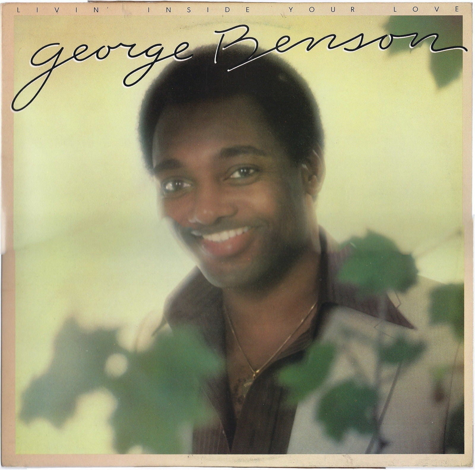 LIVIN' INSIDE YOUR LOVE # GEORGE BENSON