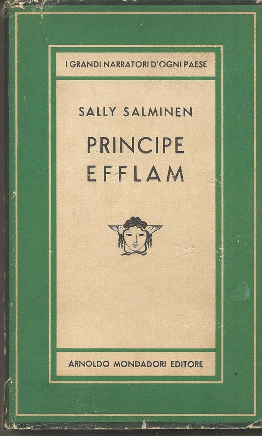 PRINCIPE EFFLAM - SALLY SALMINEN   1^ Edizione 1955