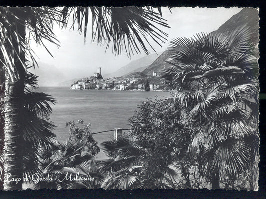 MALCESINE - PANORAMA - V1953