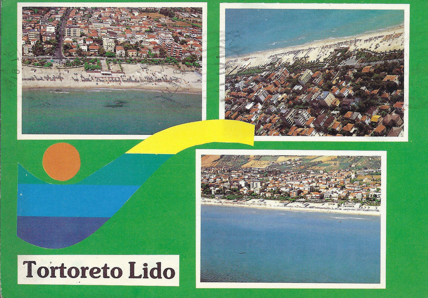 TORTORETO LIDO - 3 VEDUTE - V1991