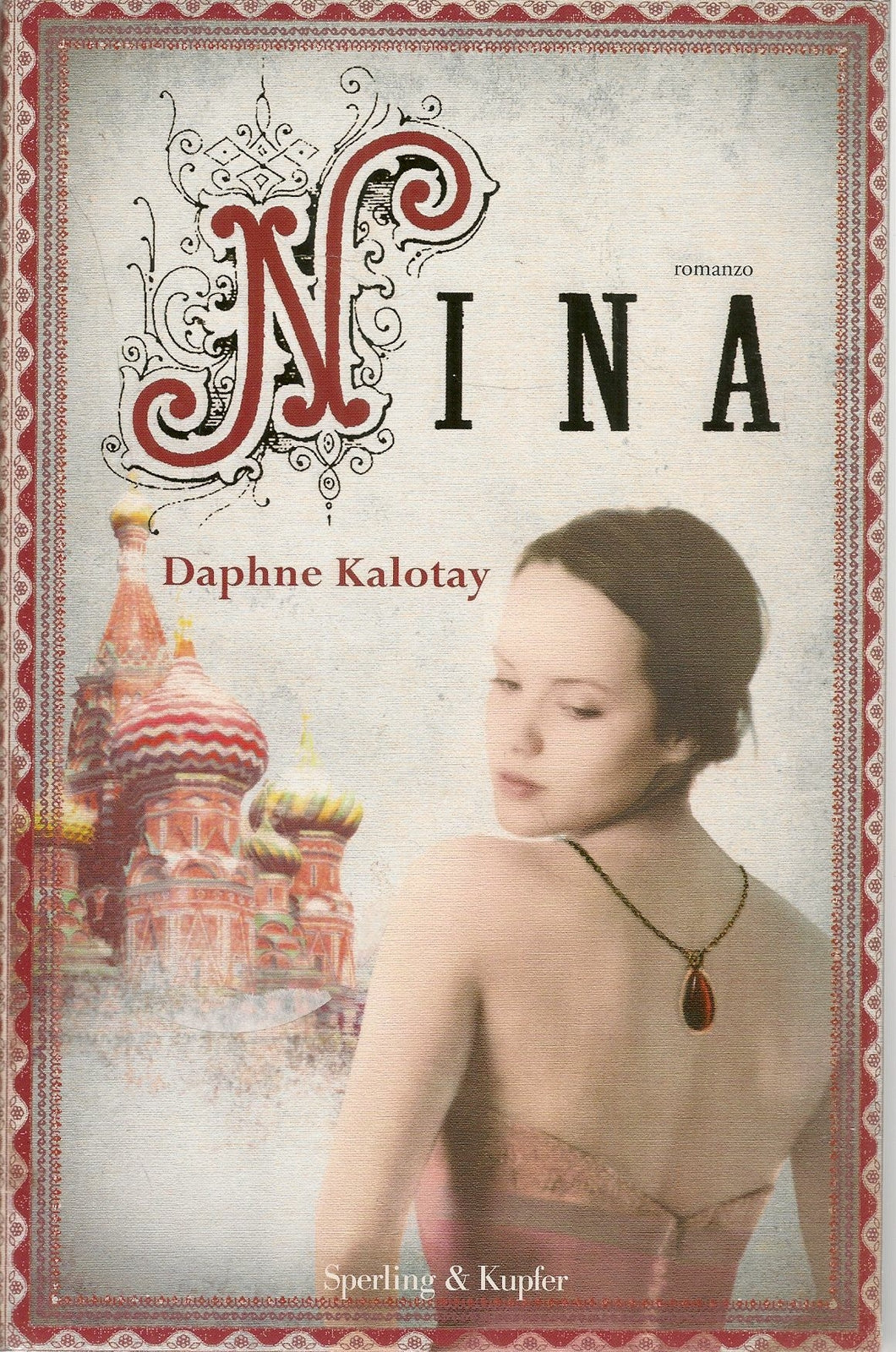 NINA - DAPHNE KALOTAY