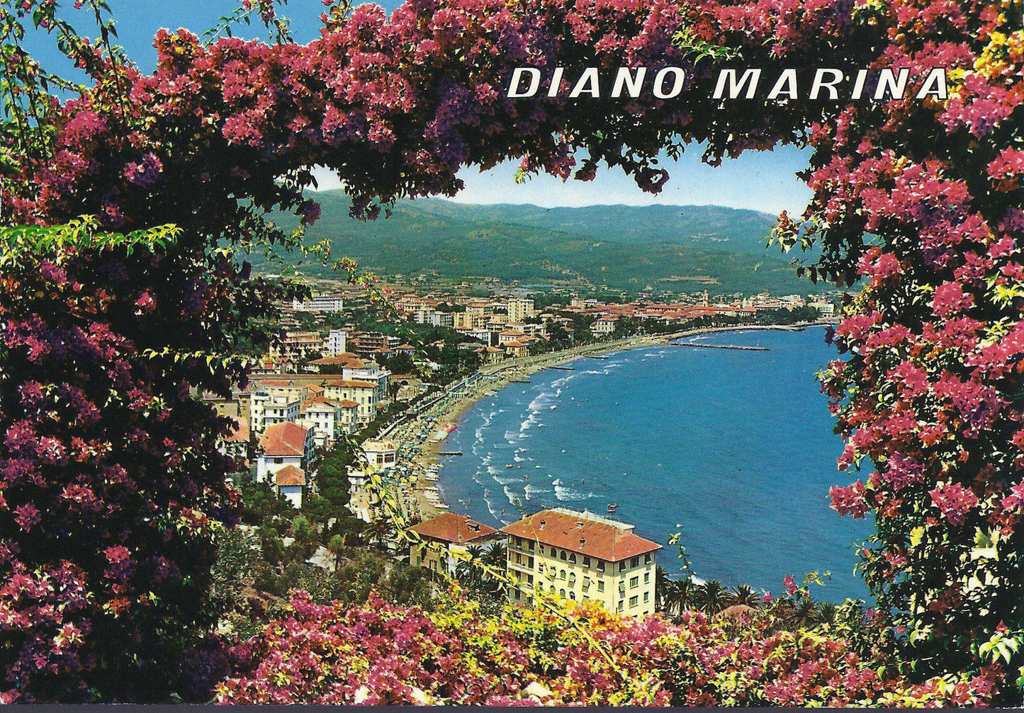 DIANO MARINA - PANORAMA E GOLFO - NV